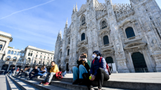 Pensieri da Milano, il cambio di ritmo di una città in attesa