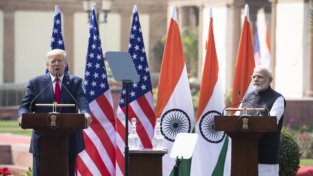 Trump in India, le amicizie sovraniste