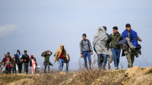I migranti alle porte dell’Europa