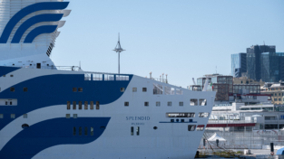 Coronavirus, pronta la nave-ospedale a Genova