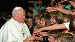 Giovanni Paolo II ci dice ancora: Non abbiate paura