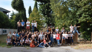 Gli studenti di Prato alla Settimana mondo unito