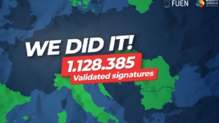 Europa, un milione di firme a favore delle diversità nazionali e linguistiche
