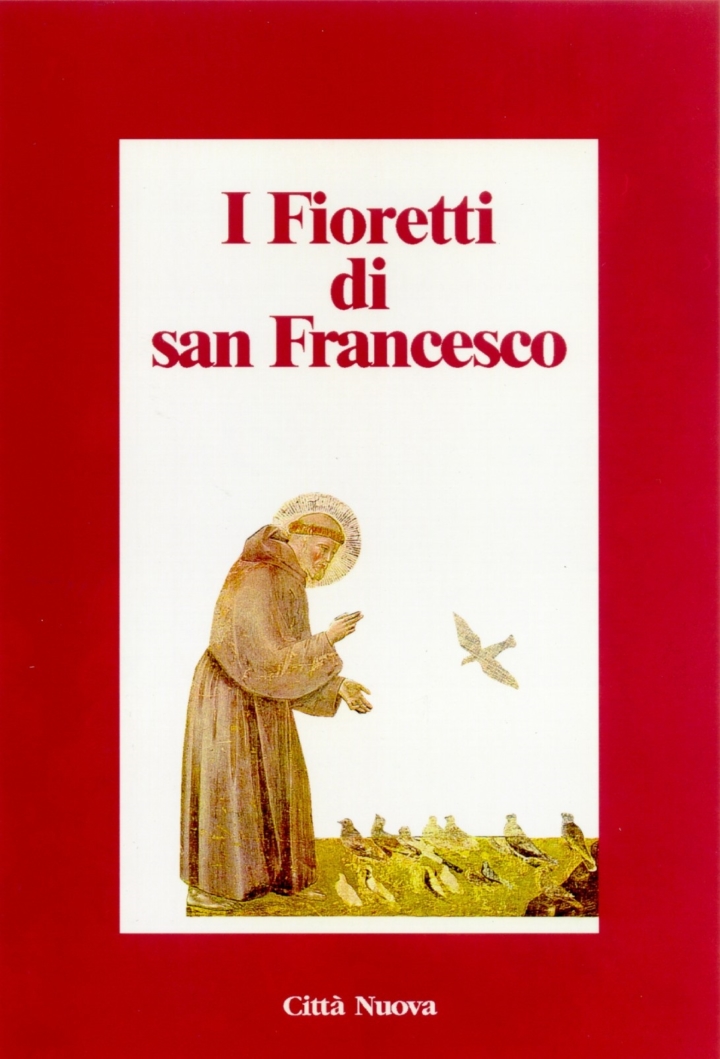 copertina I Fioretti di San Francesco
