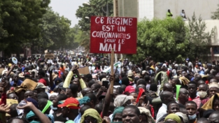 Il Mali contro il presidente Ibrahim Boubacar Keïta