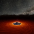 Nello spazio ci sono 40 miliardi di miliardi di buchi neri