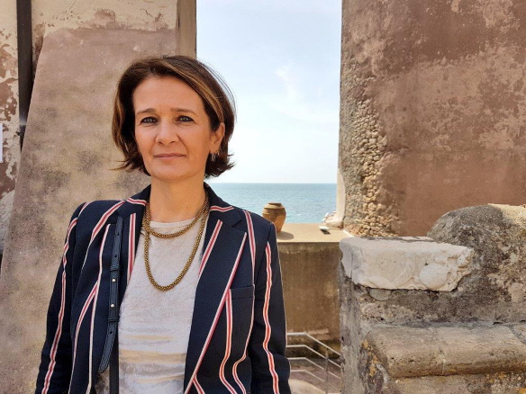 Lorenza Bonaccorsi. Sottosegretario di Stato del Ministero per i Beni e le attività culturali e per il turismo. 