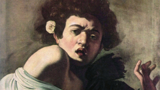 Il ragazzo di Caravaggio