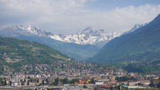 Alla scoperta di Aosta