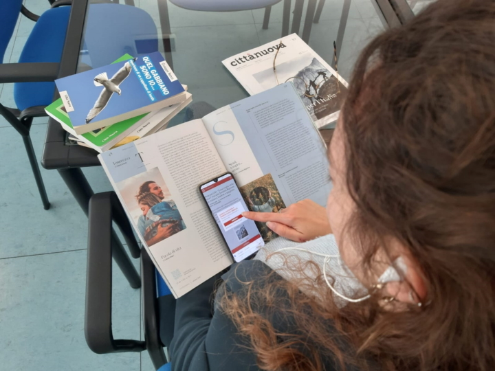 Cosa Voglio Nella Vita Ascolta Daniela Bignone In Italiano Inglese E Spagnolo Citta Nuova Citta Nuova