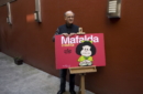 Addio a Quino, il papà di Mafalda