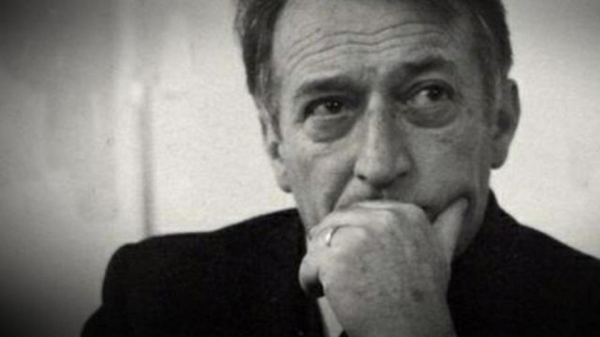 primo piano di Gianni Rodari