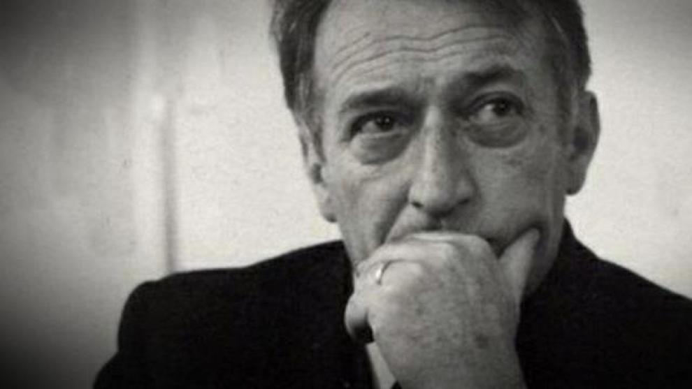 primo piano di Gianni Rodari