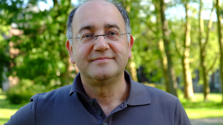 primo piano Luigino Bruni