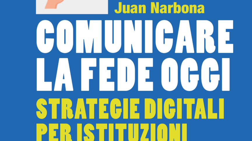 copertina Comunicare la fede oggi