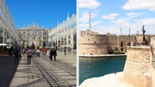 E se tra Bari e Taranto spuntasse la Capitale della Cultura?