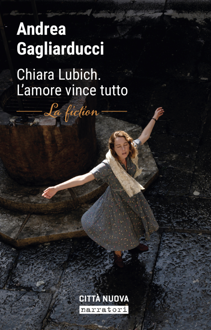 Piatto di copertina de Chiara Lubich