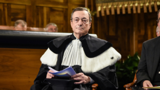 Draghi, Mattarella e il governo di alto profilo