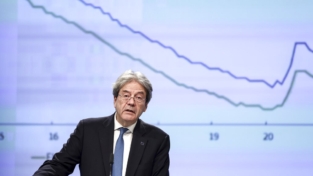 Gentiloni: la ripresa economica per Europa e Italia arriverà prima del previsto
