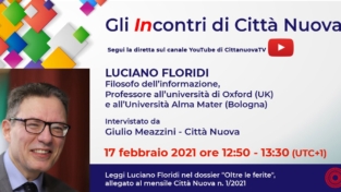 Incontro con Luciano Floridi