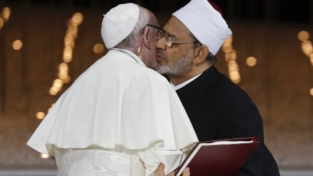 Papa Francesco e i “musulmani nostri fratelli e sorelle”