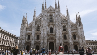 Città Nuova e la Scuola della Cattedrale del Duomo di Milano