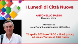 Antonello Pasini intervistato da Luca Fiorani