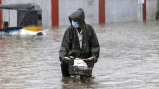 Il ciclone Tauktae si abbatte sull’India