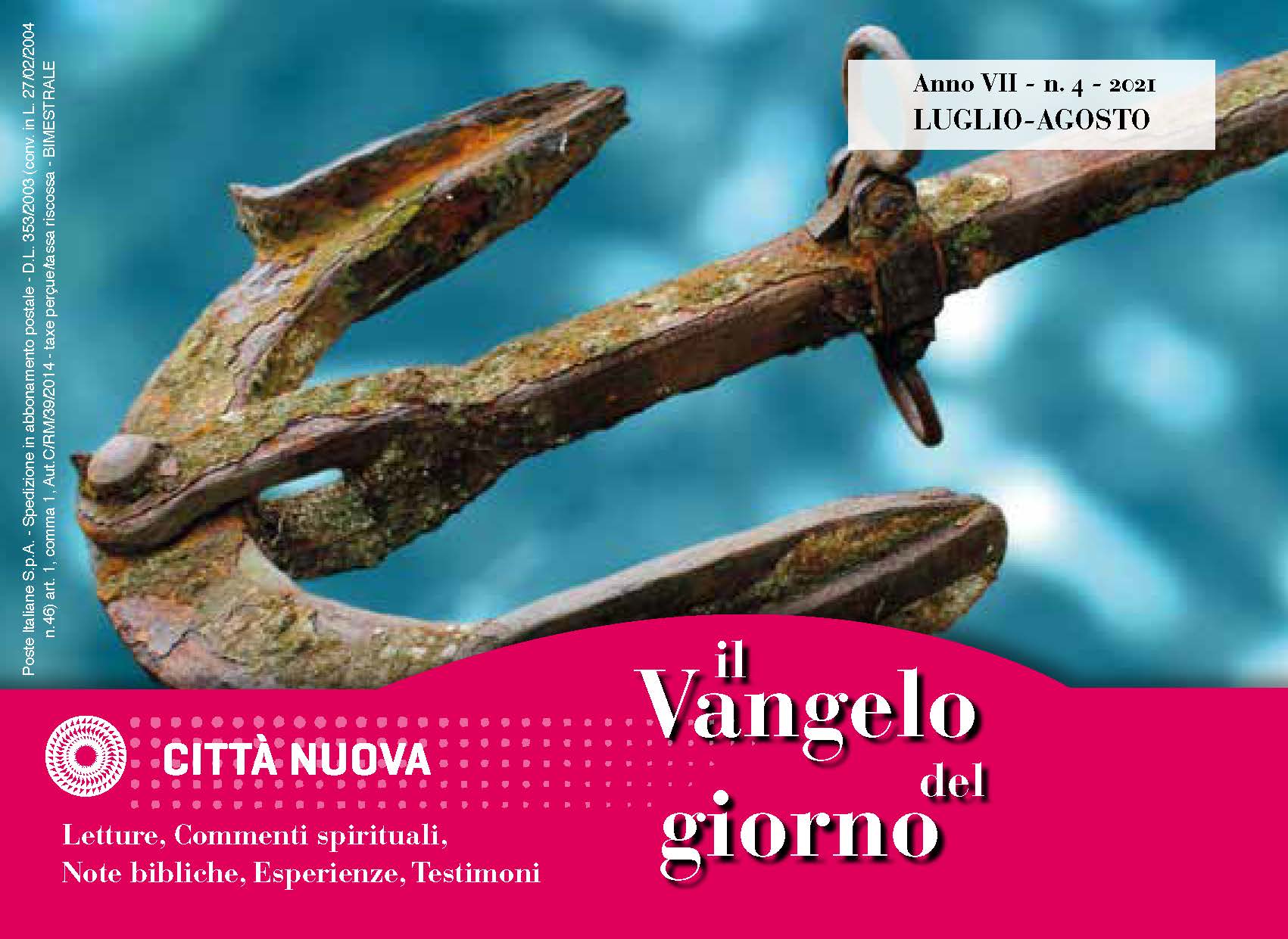 "Vangelo del giorno"