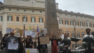 Causa allo Stato italiano per la crisi climatica