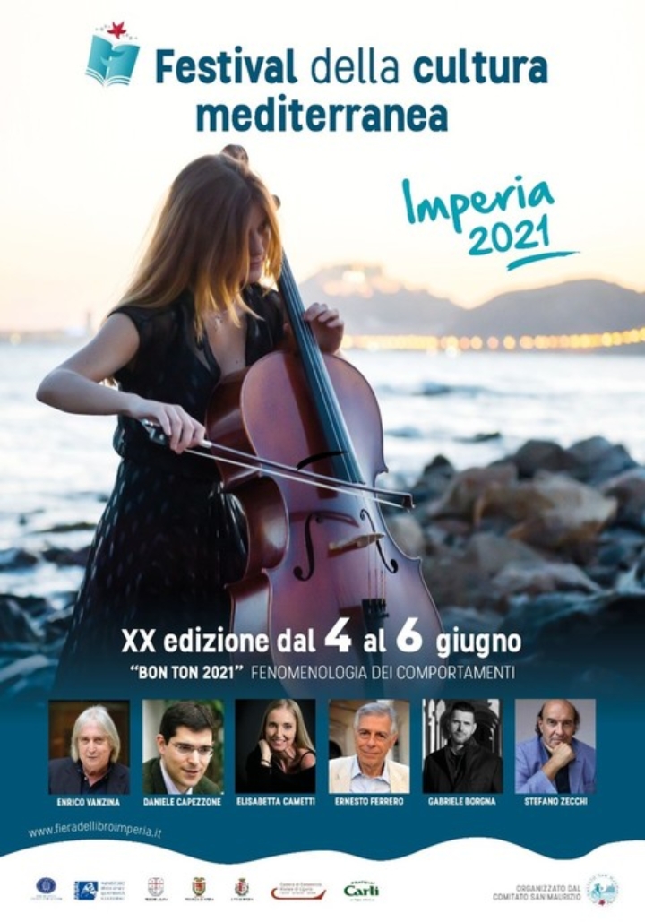 festival della cultura mediterranea edizione 2021 immagine