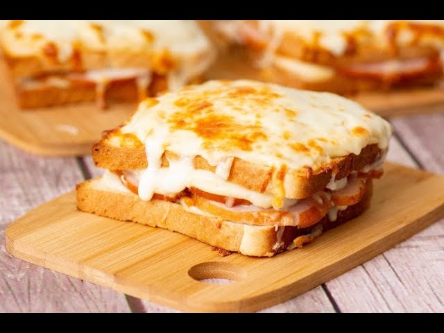 croque monsieur