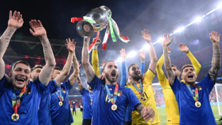 Italia campione d’Europa