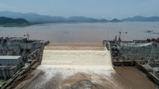 Etiopia: la grande diga è quasi pronta