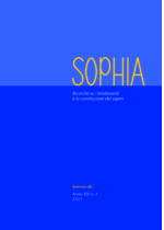 SOPHIA  N. 1 – 2021