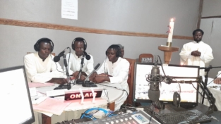 Liberia, una radio per la gente