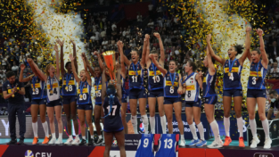 Italia campione d’Europa: ecco le regine dell’italvolley