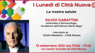 La nostra salute – incontro con Silvio Garattini