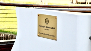Cittadella: un ponte intitolato a Chiara Lubich