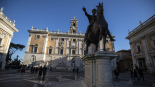 Roma, la difficile sfida nella città-metropoli