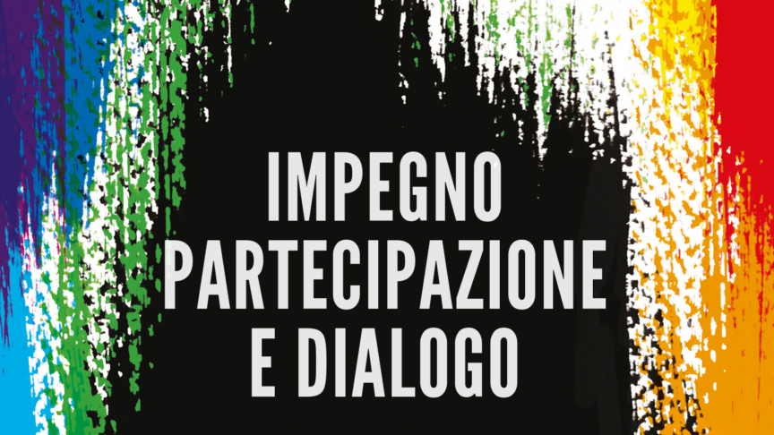 la politica come amore copertina