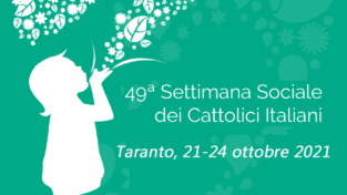 Taranto 49ª Settimana Sociale dei cattolici italiani