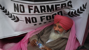 India, importante vittoria dei contadini