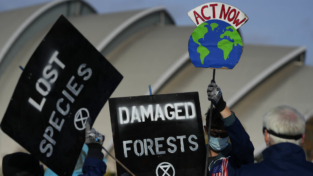 COP26 e gli appelli eversivi sull’ambiente