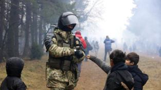 Guerra ibrida tra Ue e Bielorussia sul corpo dei migranti