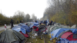 Riunione dei ministri a Calais sulla questione migratoria