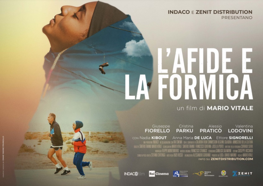 “lafide E La Formica” Un Film Dal Cuore Del Sud Città Nuova Città Nuova