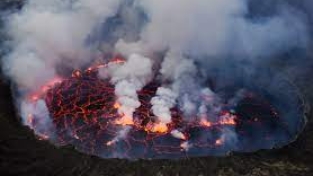 Vulcano Nyiragongo, gara di solidarietà