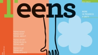“Amore e amicizia”: il nuovo numero di Teens