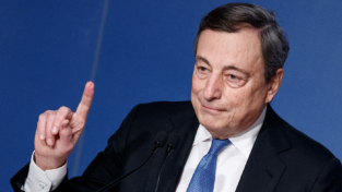 La costante Draghi per un Paese in cerca di certezze